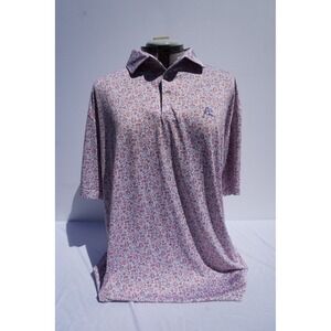 Men's Rhoback Polo Short Sleeve XXL - The Jawn/Philly/Philadelphia